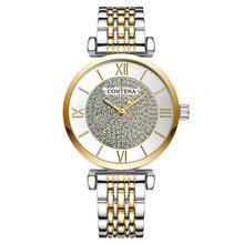 CONTENA Watch Women Diamond Fashion Rose Gold Watches