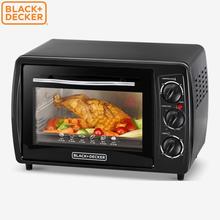 Black & Decker 19L Double Glass Toaster Oven - TRO19RDG-B5