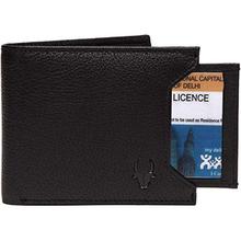 WildHorn® RFID Protected Genuine Leather Wallet for