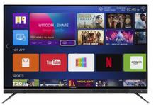 Mach 50 Inch Smart 4K Android Led TV (Z5000S)