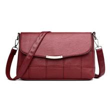 Leather shoulder bag_wholesale 2019 spring new women bag