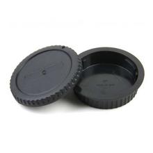 Front Body Cap Rear Lens Cap for Canon