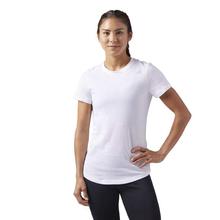 Reebok Black Elements Fitness T-Shirt For Women - CF8587