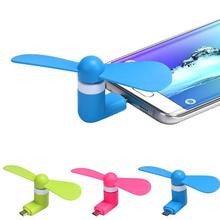 Mini Portable Micro USB Fan for Android