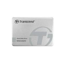 Transcend SSD-220 SATAIII 6GBPS 960GB Storage Internal Solid State Drive - (Silver)