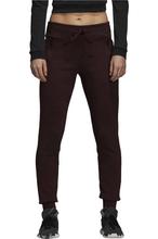 Adidas Night Red Athletic ID Pants For Women - CW5761