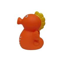 Farlin Orange/Yellow Sea Horse Squeeze Toy - DC-20043