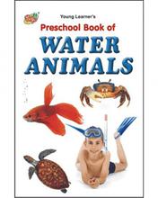 Preschool Book Of Water Animals