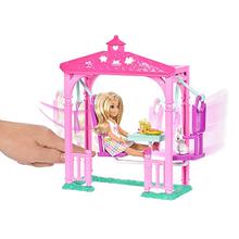 Barbie Chelsea Picnic and Pet Playset