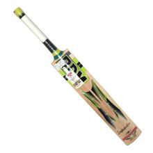 BDM Ambassador Cricket Bat (Green/Brown)