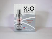 Kronos Temperature Control Sub OHM Vape Tank X2O