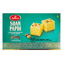 Haldiram's Soan Papdi (250g)