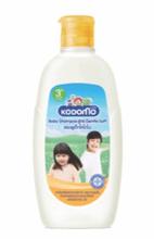 Kodomo Baby Shampoo Gentle