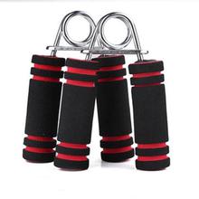 Fitness equipment _ red circle grip finger professional