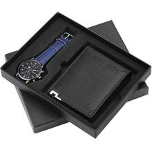 Menstyle European Boutique Quality Watch Gift Set For Men