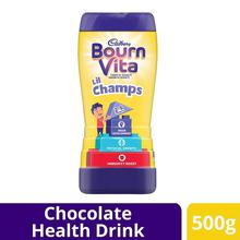 Cadbury Bournvita Lil Champ 500gm