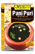 Mothers Recipe Pani Puri Masala (50gm)