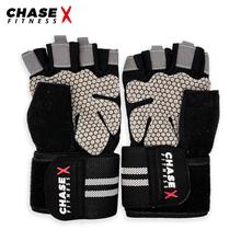 Chase Gym Gloves with Wrist Support