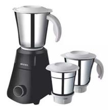 Baltra BMG-125 Future 550-Watt Mixer Grinder With 3 Jars - Black