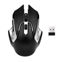 FashionieStore mouse Wireless Optical Mouse 2.4GHz Quality Mice USB 2.0 Receiver for PC Laptop