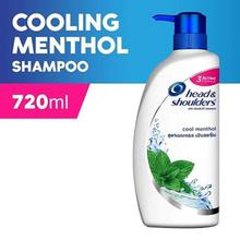 Head & Shoulder Cool Methol Shampoo (720 ml)