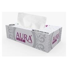 Aura Soft Box Tissue 100 Pulls 2Ply