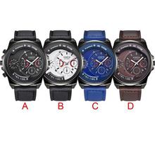 Mens Watches Top Luxury Brand Waterproof Sport Wrist Watch