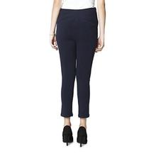 Nine Maternity Ankle Length Leggings In Navy 5096