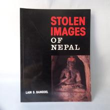 Stolen Images Of Nepal By Lain S Bangdel