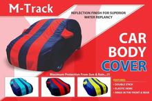 G2 Double Colour Car Body Cover