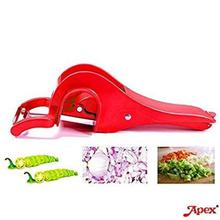 Multi cutter with peeler