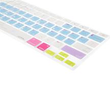 JCPAL Macbook Photoshop shortcuts Keyboard Protector