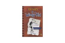 Diary Of A Wimpy Kid A Novel In Cartoons