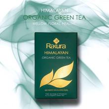 Rakura Organic Green Tea