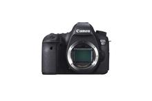 Canon 6D Mark I DSLR Camera Body Only (Free Camera Bag and 16 GB Memory Card)