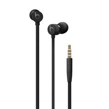 Beats urBeats3 MQFU2ZM/A Headphones With 3.5 mm Plug - Black