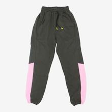 Grey/Pink Colour Joggers For Boys