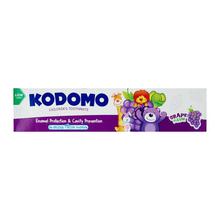 Kodomo Children's Grapes Flavored Toothpaste- 80g