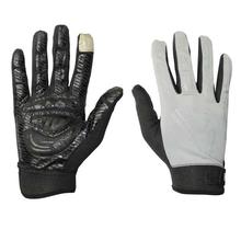 Full Gloves- Black/Grey