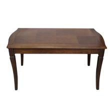 Brown Wooden Dining Table