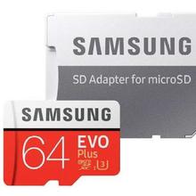 64 GB Samsung microSD Memory Card