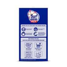 Surf Excel Matic Front Load Detergent - 6Kg