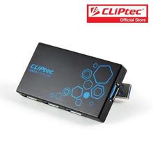 CLIPTEC USB3.0 4 port HUB RZH333