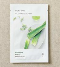 Innisfree My Real Squeeze Mask - Aloe (20 ml)