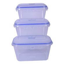 Food Storage Box 3 Pcs Set