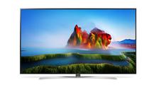 LG 86 Inch Ultra-Slim SUPER UHD 4K LED Smart TV with WEBOS - 86SJ957T