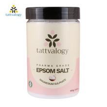 Tattvalogy Epsom Salt for Bath, Foot & Body Spa - 900 gm