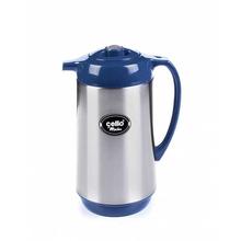 Cello Mocha Vacuum Flask (1000 ml)-1 Pc-blue