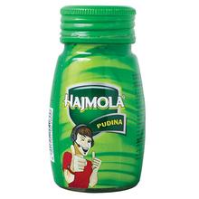 Dabur Hajmola Pudina / Mint (120 Tabs) - Sale Item [BBD: 31 January 2024]