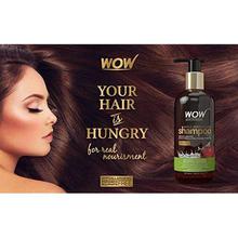 WOW Apple Cider Vinegar Shampoo, 300ml